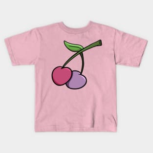 Cherries Kids T-Shirt